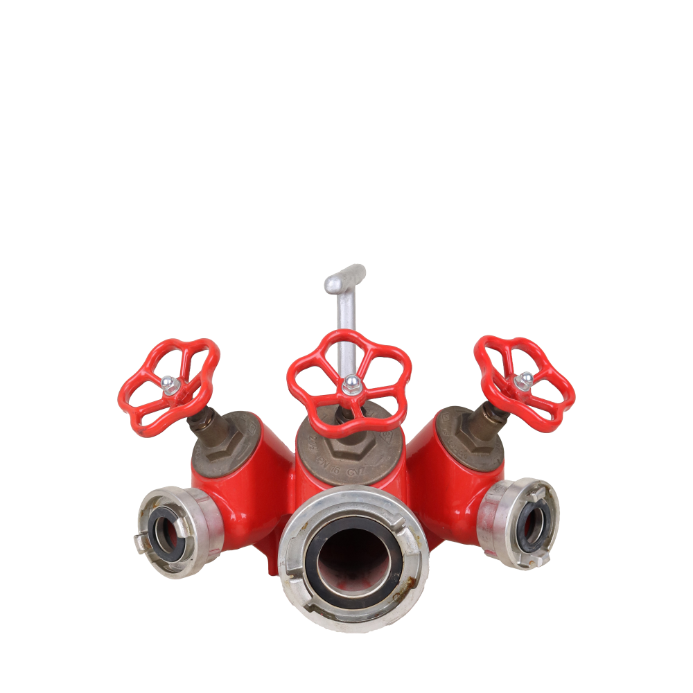 دیوایدینگ 3 راهی شیرفلکه دار 1 به 3